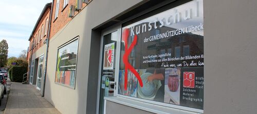 Kunstschule der GEMEINNÜTZIGEN