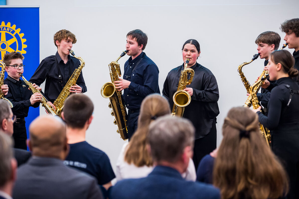 Lübecker Musikschule erfolgreich beim Bundeswettbewerb „Jugend