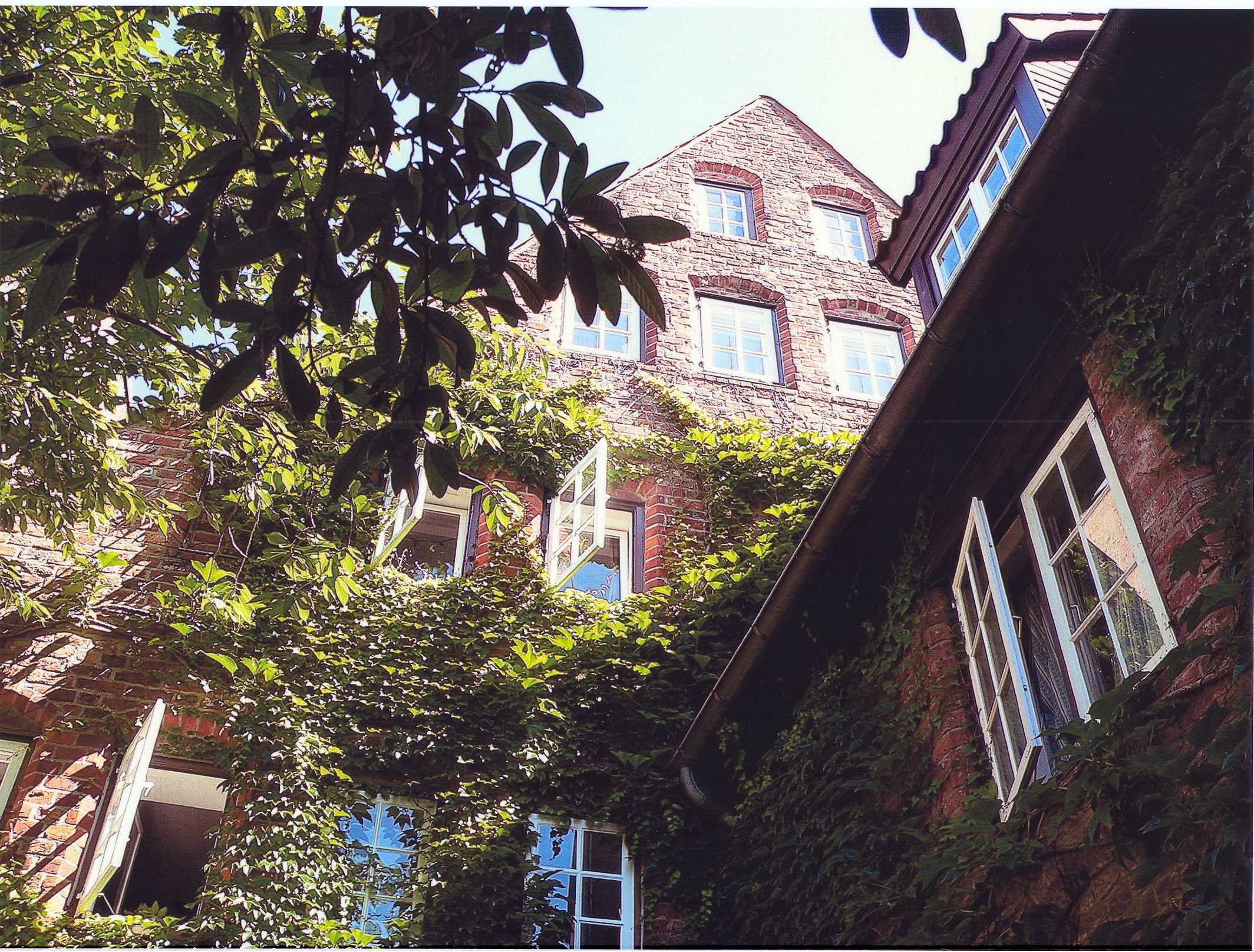 Studentenwohnheim Studentenwohnheim